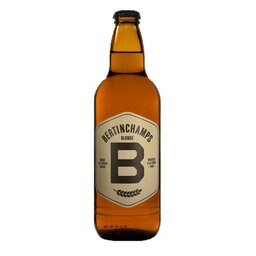 Blond bier | 6,2% alc