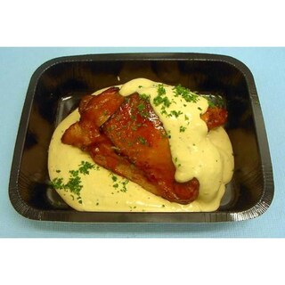 Delhaize | Jambonneau | Dinde | Sauce moutarde 