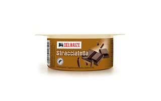 Delhaize | Verse kaasspecialiteit | Stracciatella 