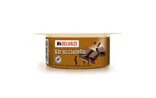 Delhaize | Verse kaasspecialiteit | Stracciatella 150 gr