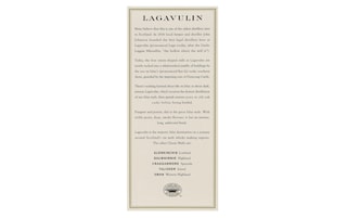 Lagavulin | Whisky | 16 ans, single malt | 43% vol.alc 