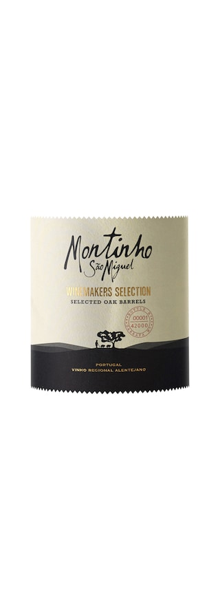 Portugal | Alentejo | Montinho São Miguel Winemakers 2017 