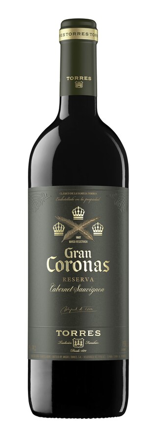 Espagne - Spanje | Penedes | Torres Gran Coronas 2015 
