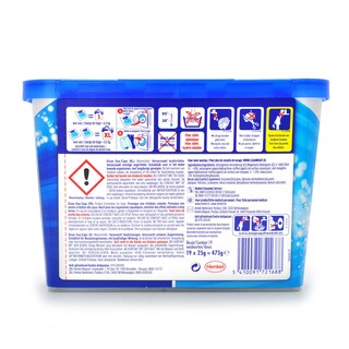 Dixan | Lessive | Duocaps | Extra power | Duo | Bon €5 