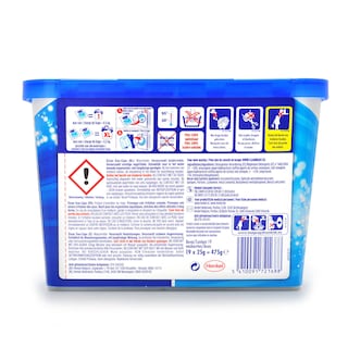 Dixan | Lessive | Duocaps | Extra power | Duo | Bon €5 