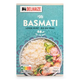 Rijst | Basmati