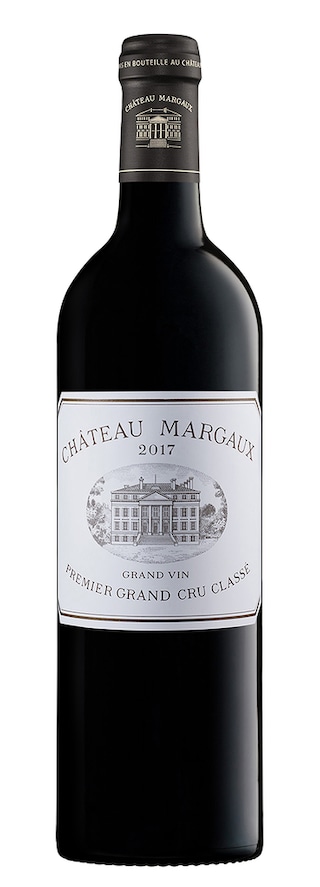 France - Frankrijk | Bordeaux - Margaux 1GCC | Château Margaux 2017 | Houten kist 