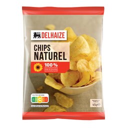 Chips | Zout