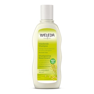 Weleda | Shampooing | Nourrissant | Millet | Bio 