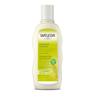 Weleda | Shampoo | Voedend | Pluimgierst | Bio 19 cl