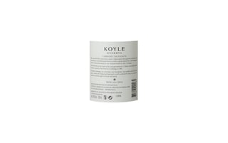 Koyle | Reserva | Cabernet Sauvignon | Bio 