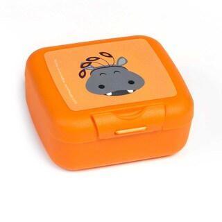 DBP Plastics | Snackbox | Nijlpaard 