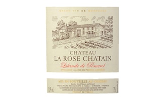 Chateau La Rose Chatain