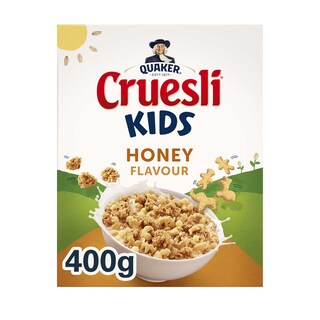 Quaker | Ontbijtgranen | Honing | Kids 