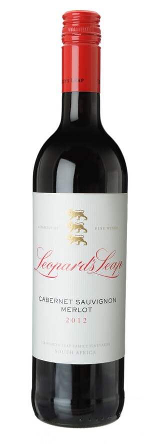 SOUTH AFRICA - WESTERN CAPE | Western Cape | Leopard's Leap Cabernet Sauvignon/Merlot12 