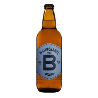 Bière triple | 8% alc