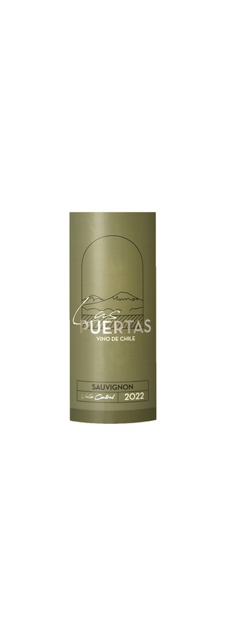 Las Puertas | Sauvignon Blanc 