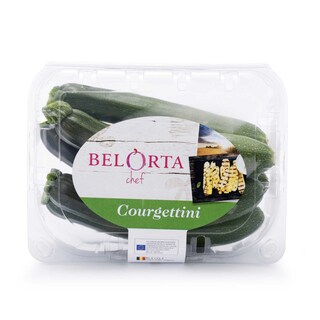 Bel orta | Courgettini 