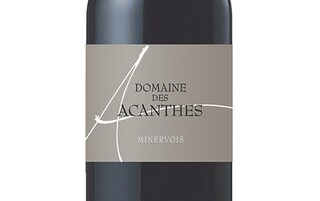 France - Frankrijk | Minervois AOP | Domaine des Acanthes Rouge 