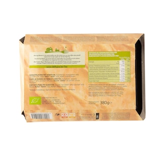Delhaize | Bio | Puree | Wortelen | Bio 