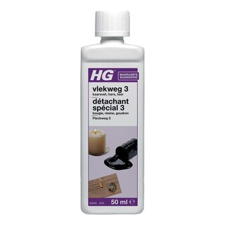 HG | Speciale Vlekverwijderaar | Textiel | No3 | 50ml 