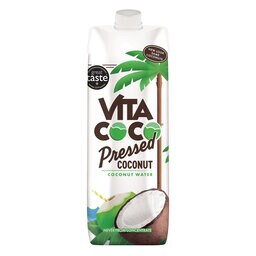 Kokoswater | Pressed