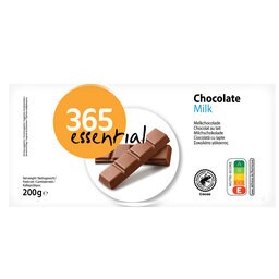 Chocolade | Melk | Tablet