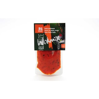 Delhaize | Sauce au pesto rouge 