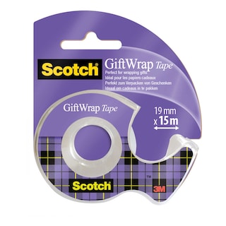 Scotch-GiftWrap Tape