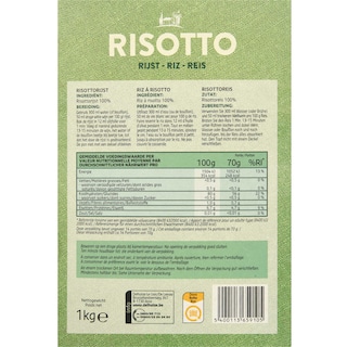 Riso Vignola | Rijst | Arborio 