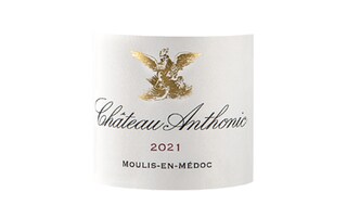 Chateau Anthonic | Moulis-en-Médoc | Bio | 2021 75 cl