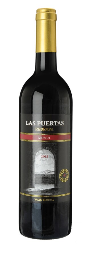 CHILI - COLCHAGUA VALLEY | Colchagua Valley | Las Puertas Merlot Reserva 2013 