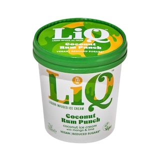 LIQ | Punch rhum-noix de coco 