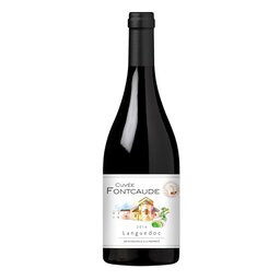 France - Frankrijk | Languedoc | Cuvée Foncaude 16 rouge 