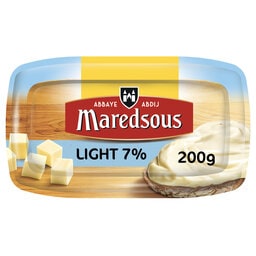 Fromage à tartiner | Light | 200g