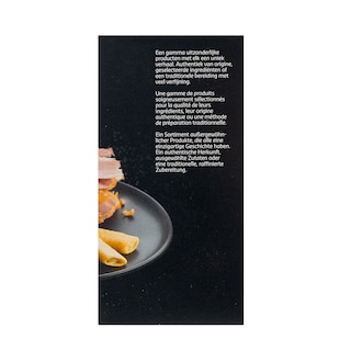 Taste of Inspirations | Creppies | Bacon 