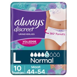 Culottes | Fuites Urinaires | Large
