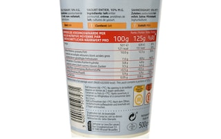 Delhaize | Yaourt | Grecque | 10% m.g. 500 gr