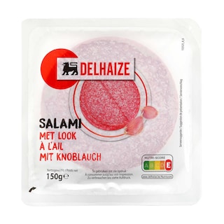 Delhaize | Salami | look 