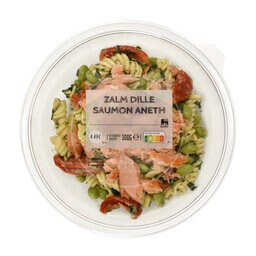 Delhaize | Fusilli | Zalm 