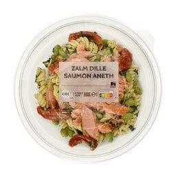 Delhaize | Fusilli | Saumon 