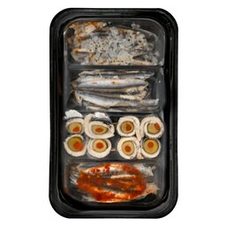 Tapasschotel | Ansjovis