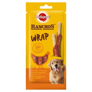 Pedigree | Snacks chien | Sticks | Poulet | 
