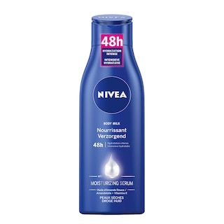 Nivea | Body Lait | Nourrissant 