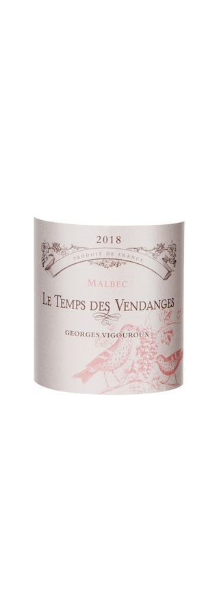 France - Frankrijk | Sud-Ouest - IGP Comte Tolosan | Le Temps des Vendanges Rosé 