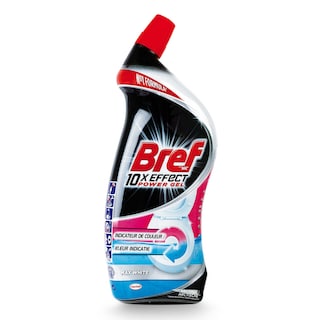 Bref WC | 10XEffect Max White Gel 