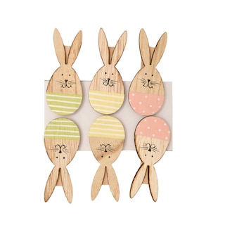 Delhaize | Clip Lapin 