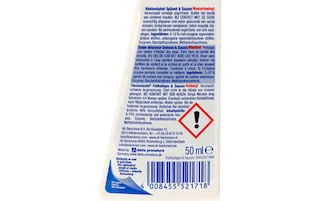Dr. Beckmann | Vlekkenduivel | Spijsvet & Saus 
