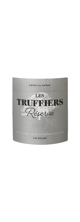 France - Frankrijk | Rhône - Côte du Rhône | Les Truffiers Réserve R 