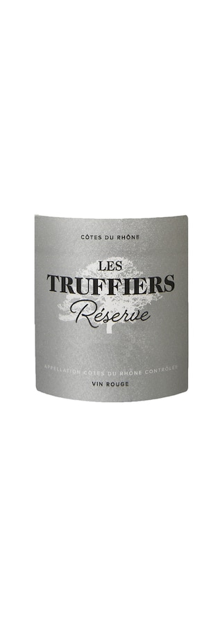 France - Frankrijk | Rhône - Côte du Rhône | Les Truffiers Réserve R 